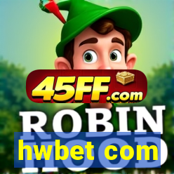 hwbet com